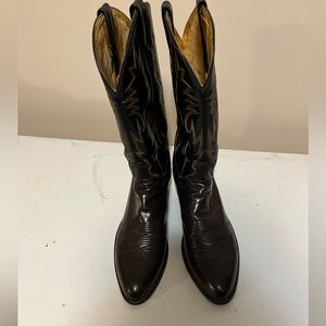 Dan Post Men’s Two Tone Western Boots